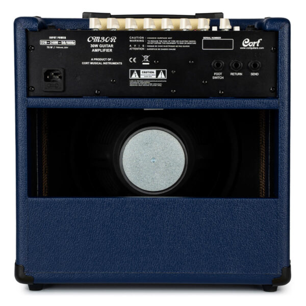 Amplificatore Chitarra Cort CM30RDB