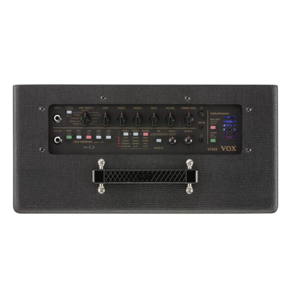 Amplificatore Vox VT40X Per Chitarra Elettrica 40 watt