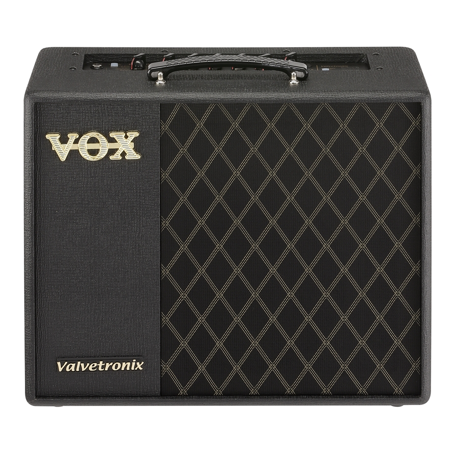 Amplificatore Vox VT40X Per Chitarra Elettrica 40 watt