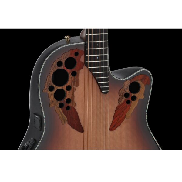 Chitarra Acustica Ovation CE44PFLEG