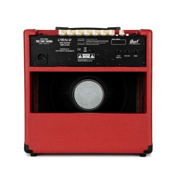 Amplificatore Chitarra Cort CM30RDR