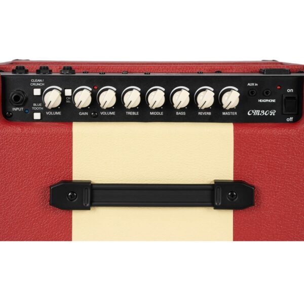 Amplificatore Chitarra Cort CM30RDR
