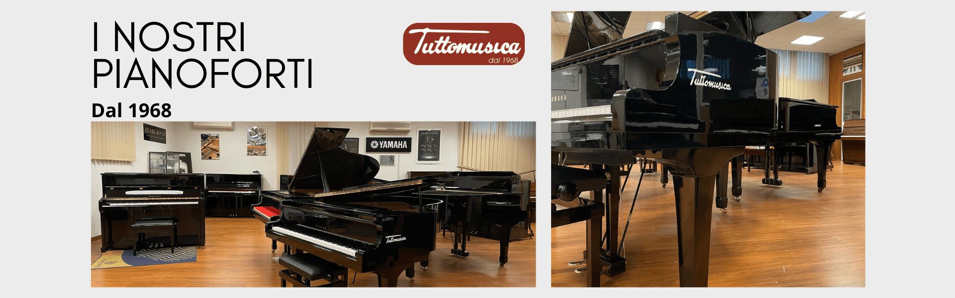 Pianoforti Tuttomusica