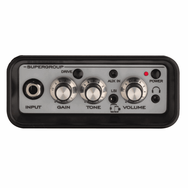 Amplificatore Elettrica Laney Mini Supergroup Combo