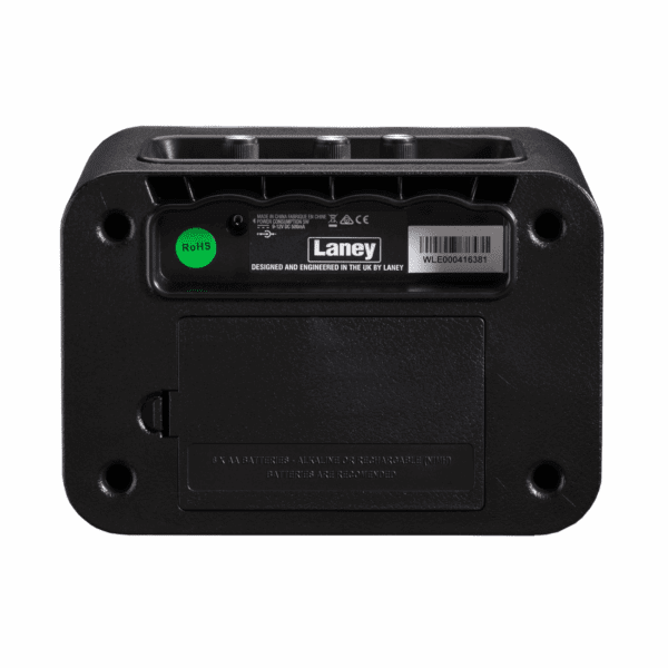 Amplificatore Elettrica Laney Mini Supergroup Combo