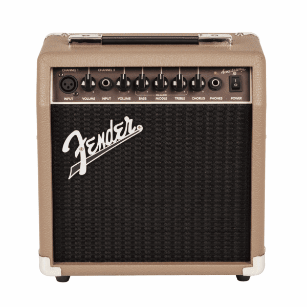 Fender Acoustasonic 15