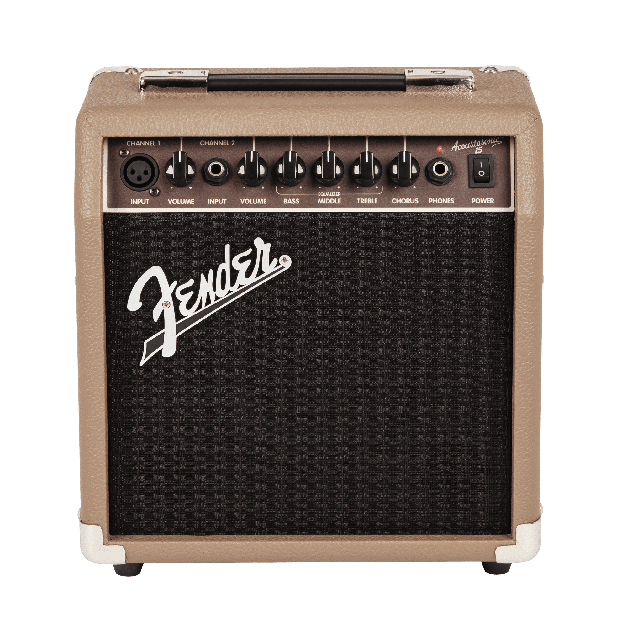 Fender Acoustasonic 15