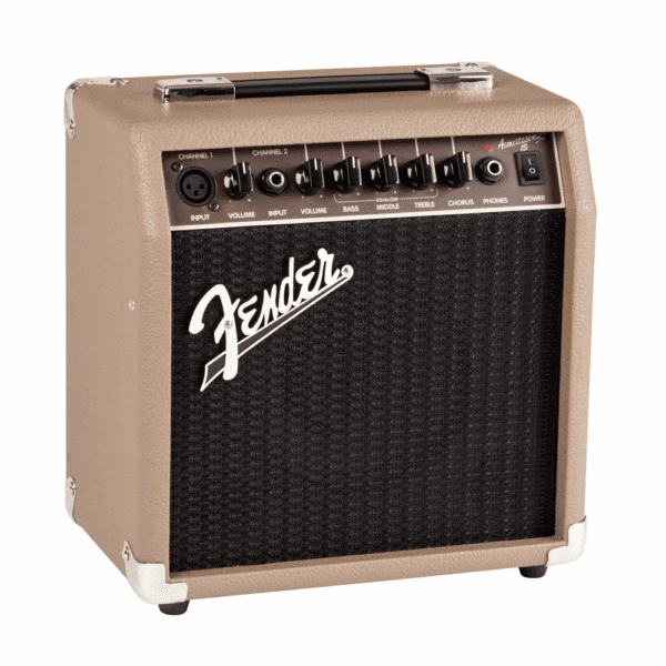 Fender Acoustasonic 15