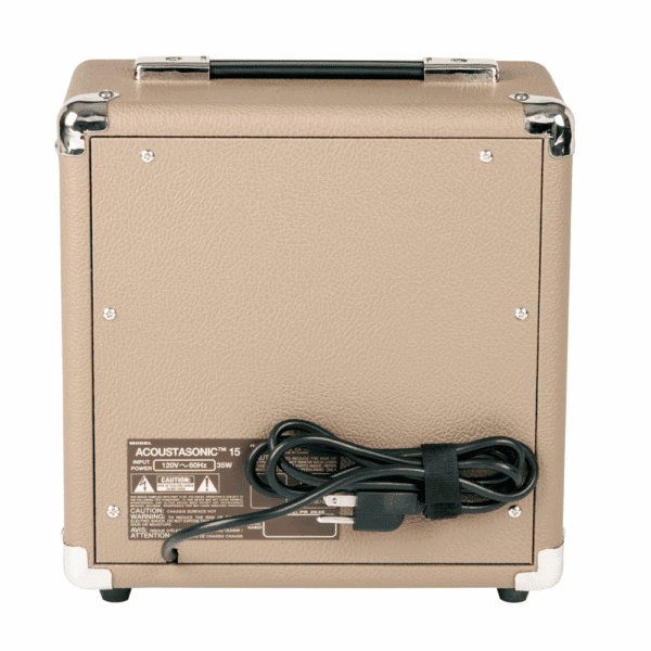 Fender Acoustasonic 15