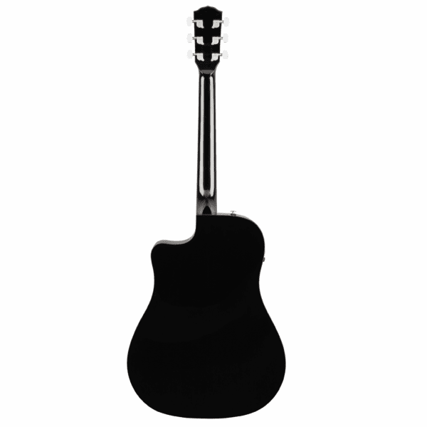 Chitarra Acustica Fender CD60SCE Black