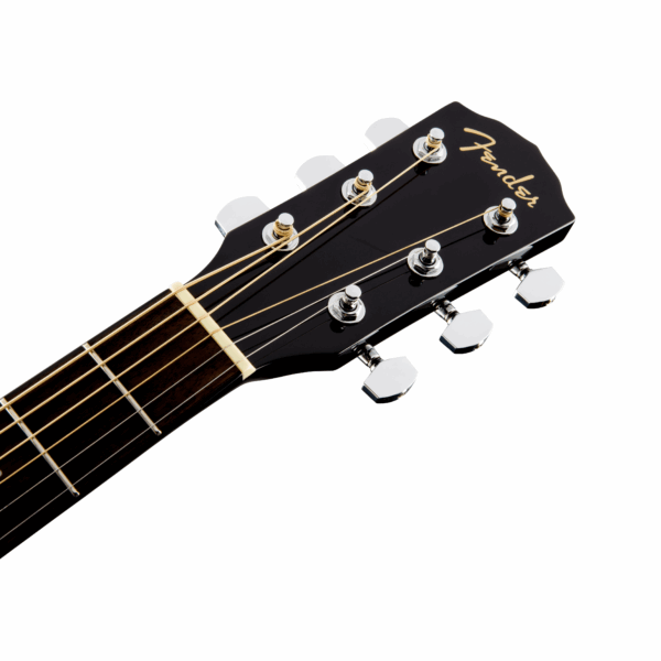 Chitarra Acustica Fender CD60SCE Black