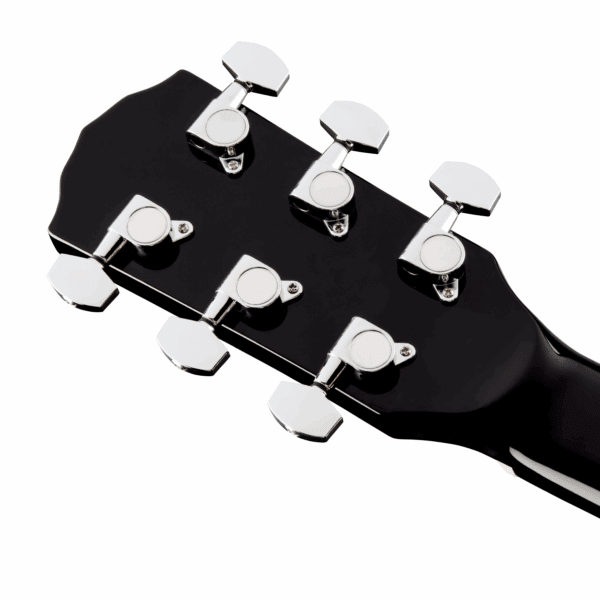 Chitarra Acustica Fender CD60SCE Black