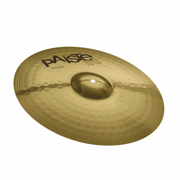 Paiste 101 Brass Crash 16