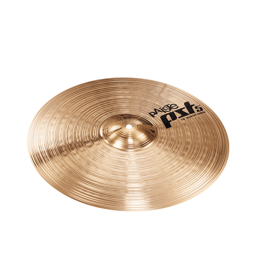 Paiste PST5 Medium Crash 16